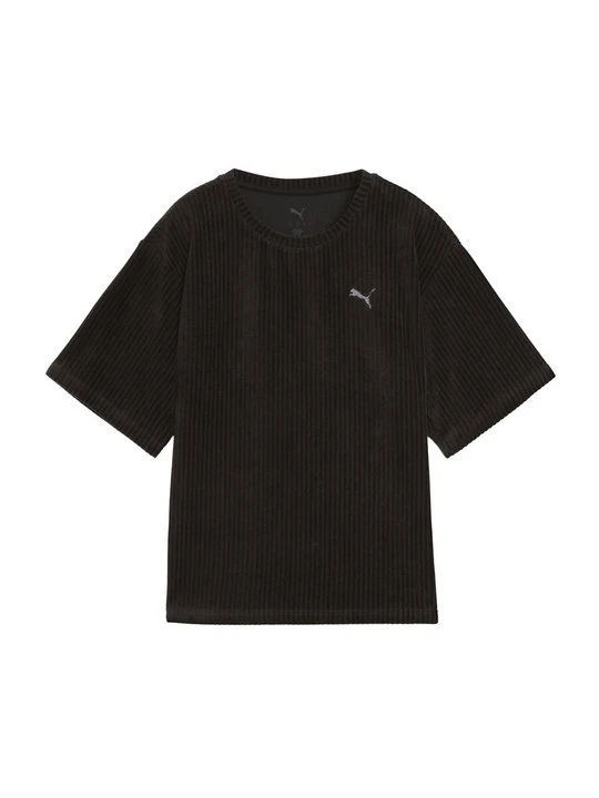 Zdjęcie produktu T-shirt basic Puma czarny
