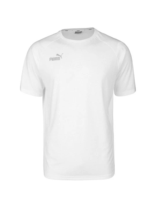 Zdjęcie produktu T-shirt basic Puma biały