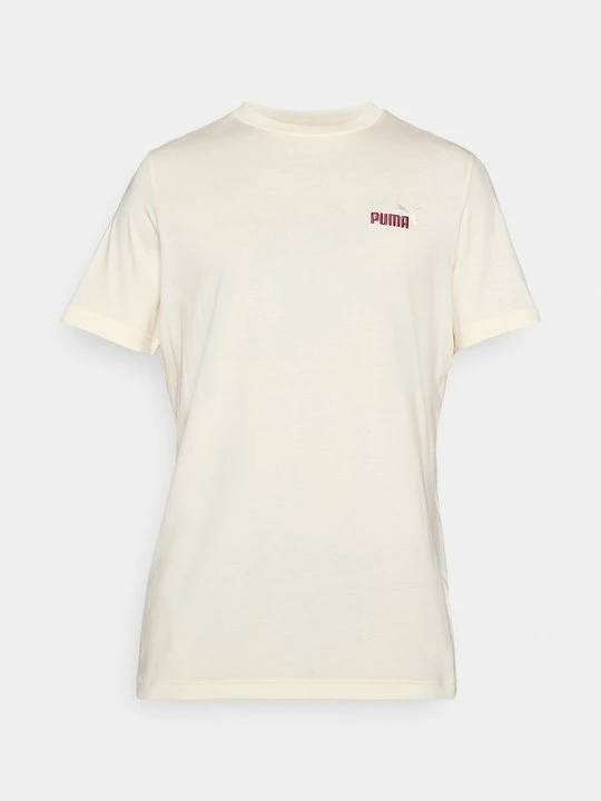 Zdjęcie produktu T-shirt basic Puma mleczny