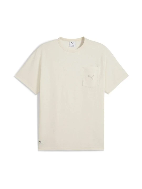 Zdjęcie produktu T-shirt basic Puma mleczny