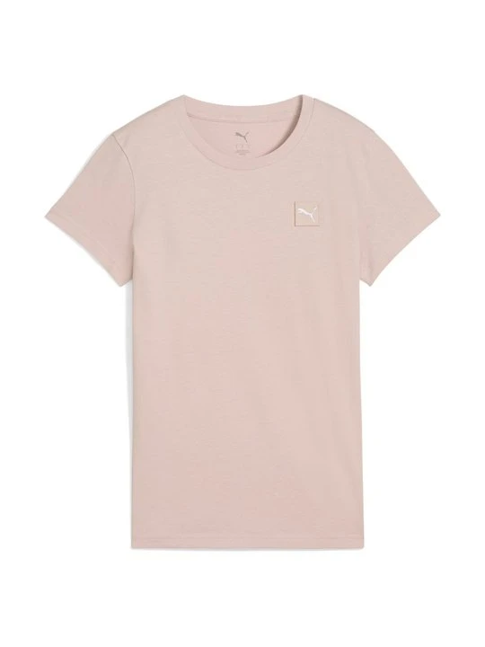 Zdjęcie produktu T-shirt basic Puma różowy