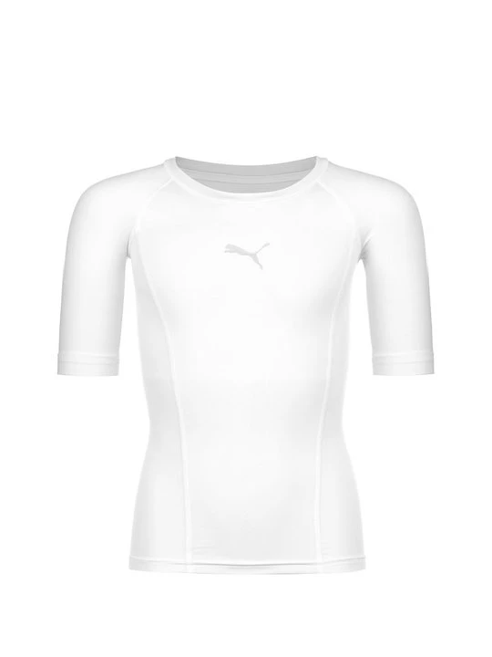 Zdjęcie produktu T-shirt basic Puma biały
