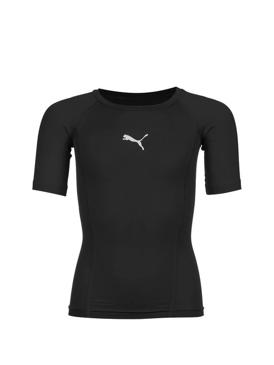 Zdjęcie produktu T-shirt basic Puma czarny