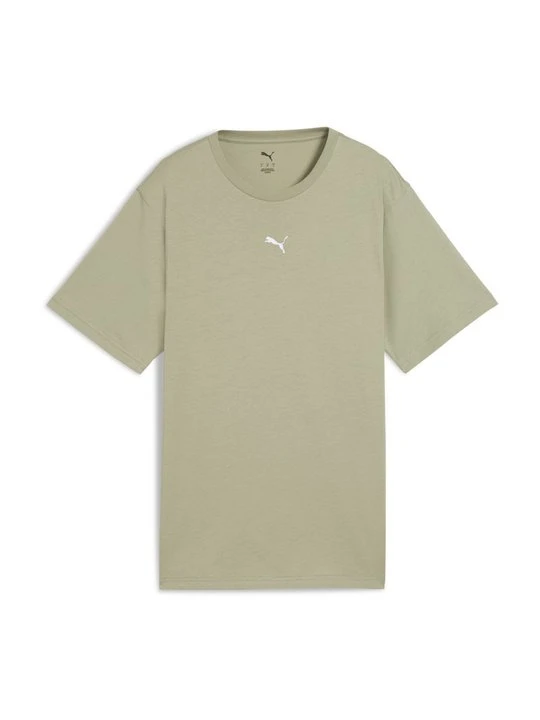 Zdjęcie produktu T-shirt basic Puma zielony