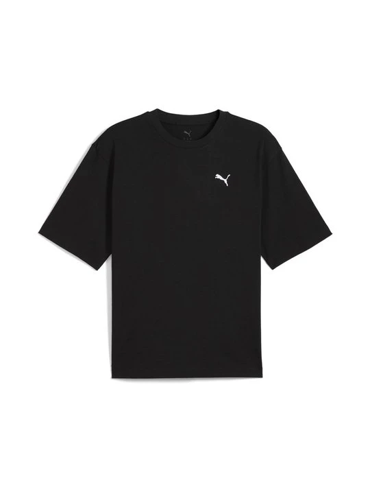 Zdjęcie produktu T-shirt basic Puma czarny