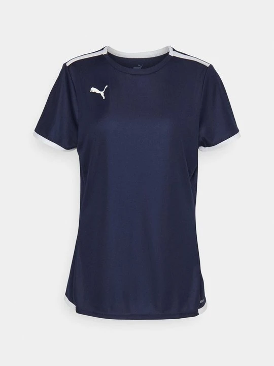 Zdjęcie produktu T-shirt basic Puma granatowy