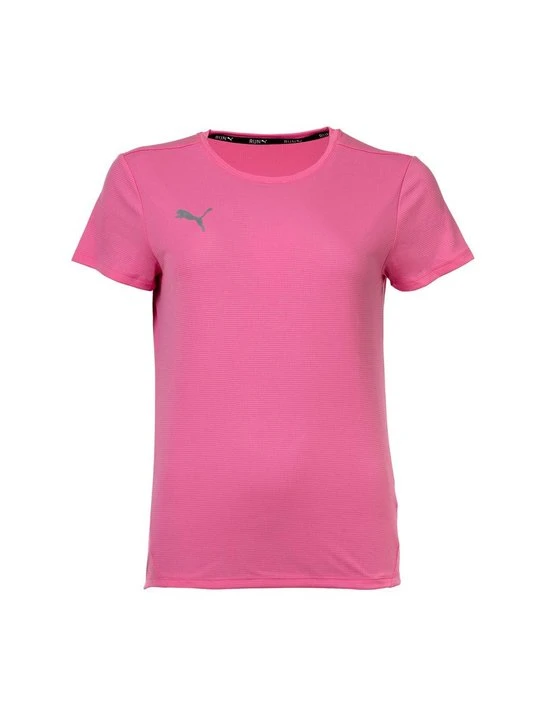 Zdjęcie produktu T-shirt basic Puma różowy