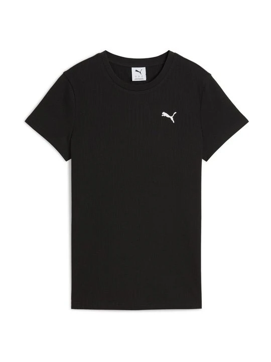 Zdjęcie produktu T-shirt basic Puma czarny