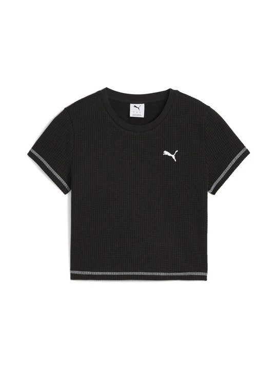 Zdjęcie produktu T-shirt basic Puma czarny