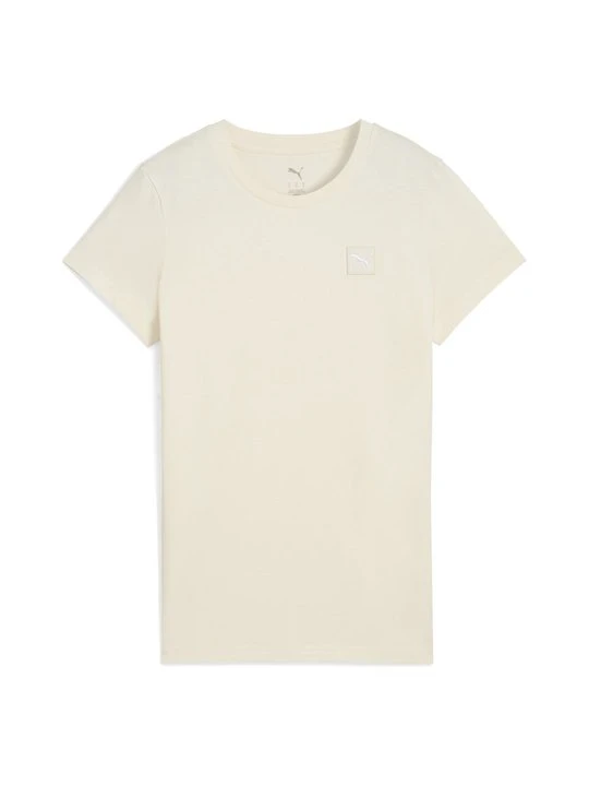 Zdjęcie produktu T-shirt basic Puma beżowy