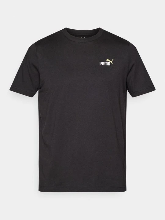 Zdjęcie produktu T-shirt basic Puma czarny