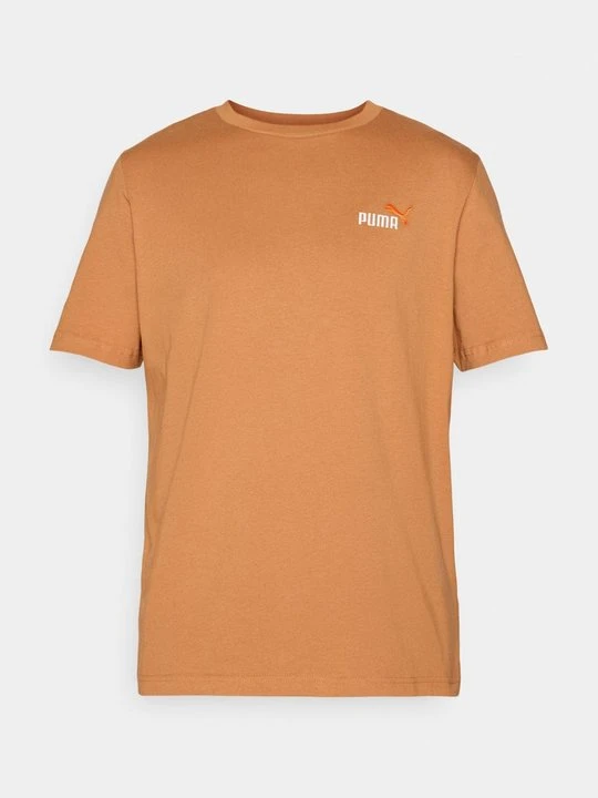 Zdjęcie produktu T-shirt basic Puma jasny brąz