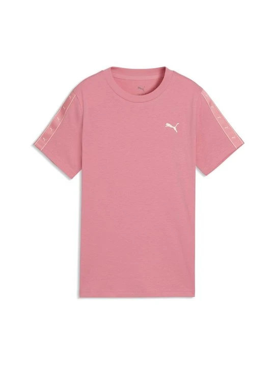 Zdjęcie produktu T-shirt basic Puma różowy