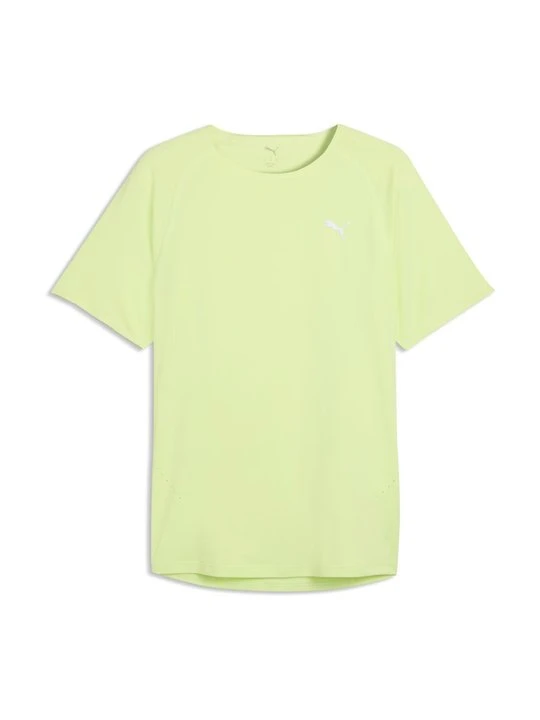 Zdjęcie produktu T-shirt basic Puma zielony