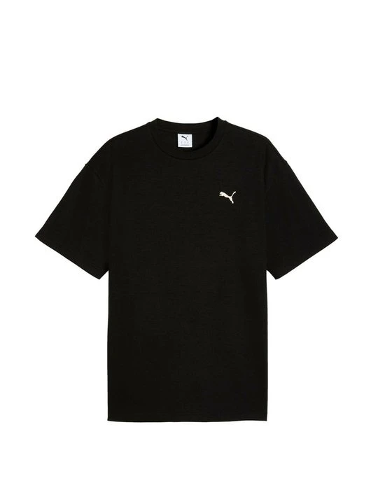 Zdjęcie produktu T-shirt basic Puma czarny