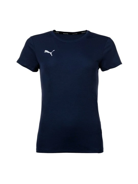 Zdjęcie produktu T-shirt basic Puma granatowy