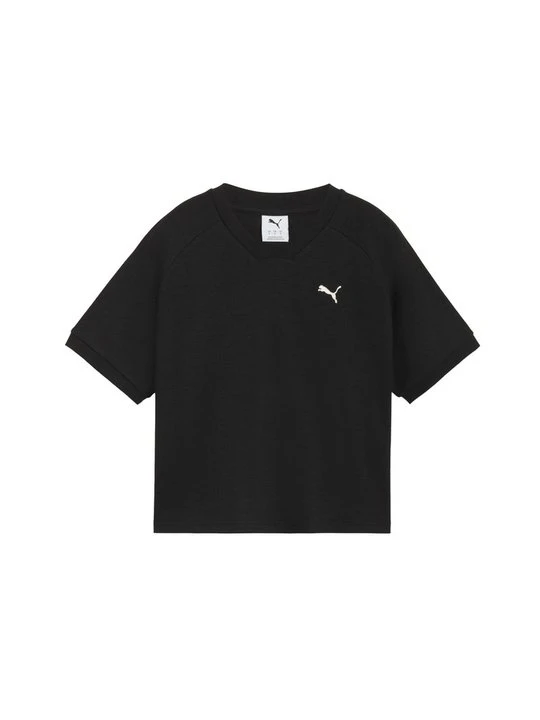 Zdjęcie produktu T-shirt basic Puma czarny