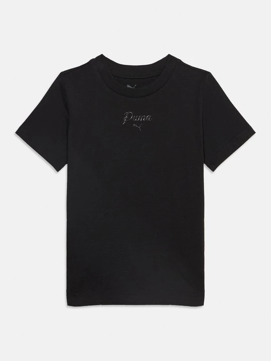 Zdjęcie produktu T-shirt basic Puma czarny