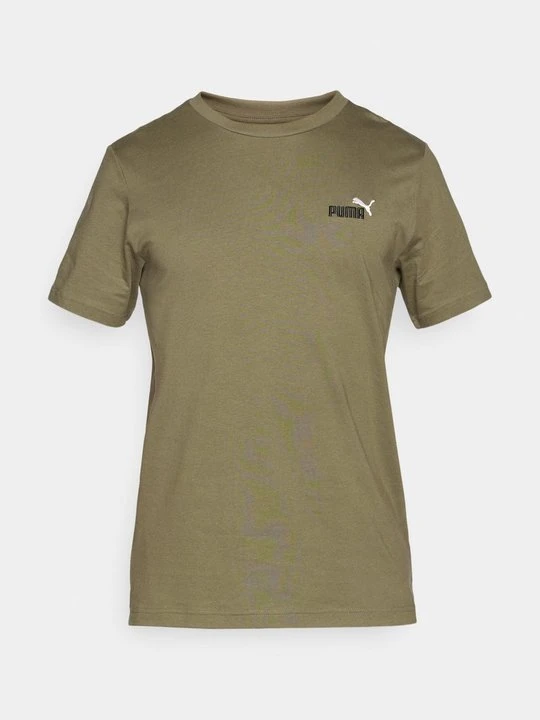 Zdjęcie produktu T-shirt basic Puma khaki