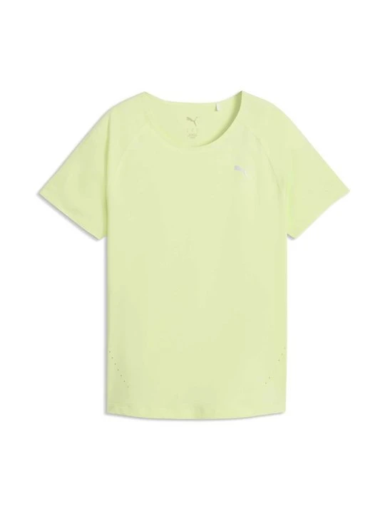 Zdjęcie produktu T-shirt basic Puma zielony