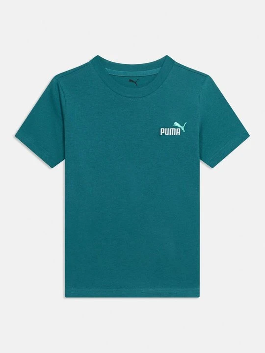 Zdjęcie produktu T-shirt basic Puma zielony