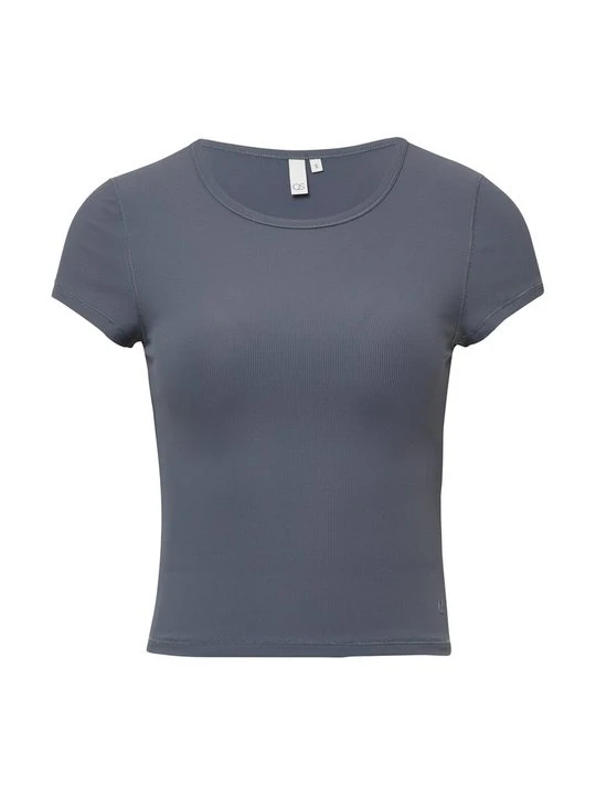 Zdjęcie produktu T-shirt basic QS antracytowy