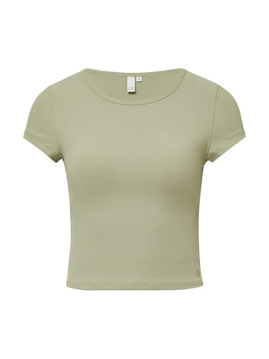 Zdjęcie produktu T-shirt basic QS zielony