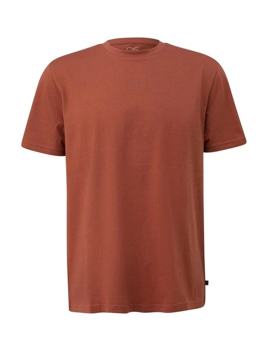 Zdjęcie produktu T-shirt basic QS czerwony