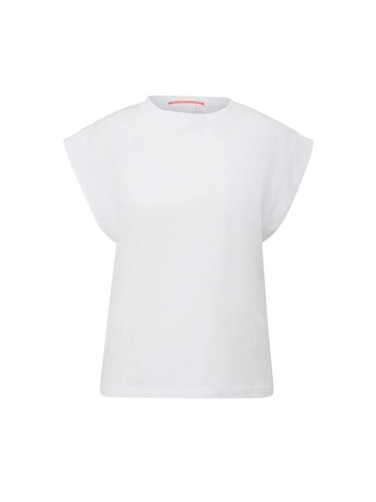Zdjęcie produktu T-shirt basic QS biały