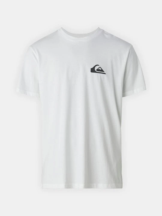 Zdjęcie produktu T-shirt basic Quiksilver biały