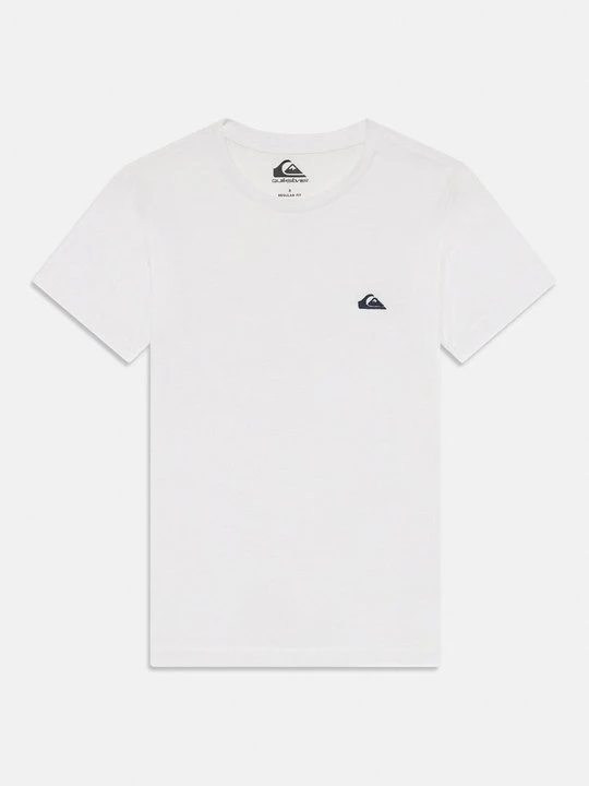 Zdjęcie produktu T-shirt basic Quiksilver biały