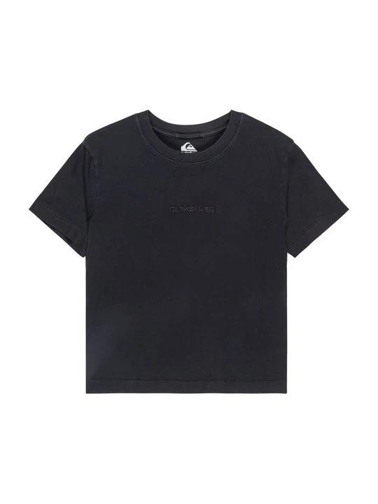 Zdjęcie produktu T-shirt basic Quiksilver czarny