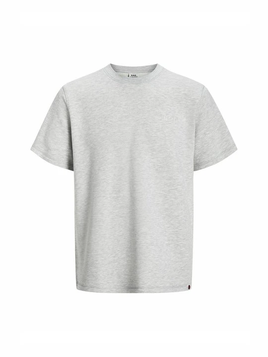 Zdjęcie produktu T-shirt basic R.D.D. ROYAL DENIM DIVISION szary