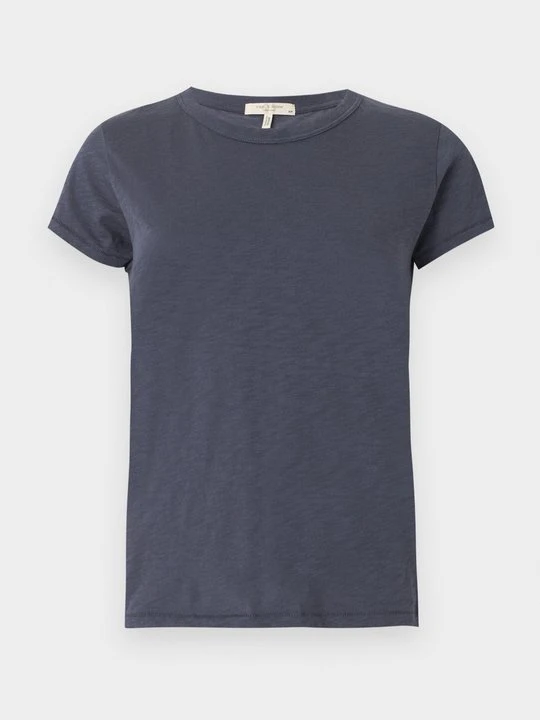 Zdjęcie produktu T-shirt basic rag & bone szary
