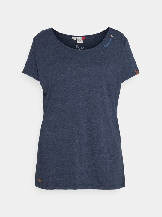 Zdjęcie produktu T-shirt basic Ragwear granatowy