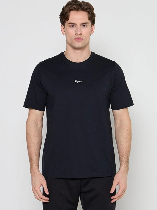 Zdjęcie produktu T-shirt basic Rapha czarny