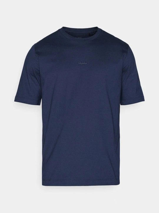 Zdjęcie produktu T-shirt basic Rapha granatowy