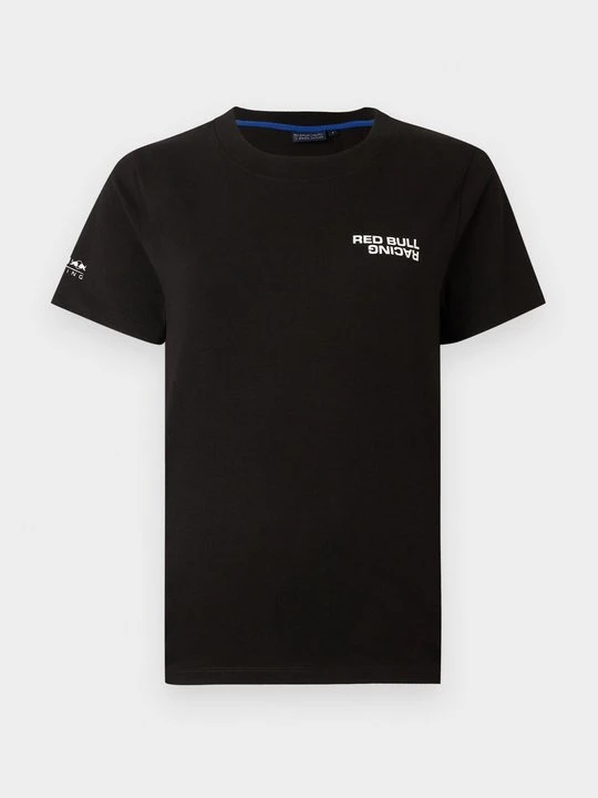 Zdjęcie produktu T-shirt basic Red Bull czarny