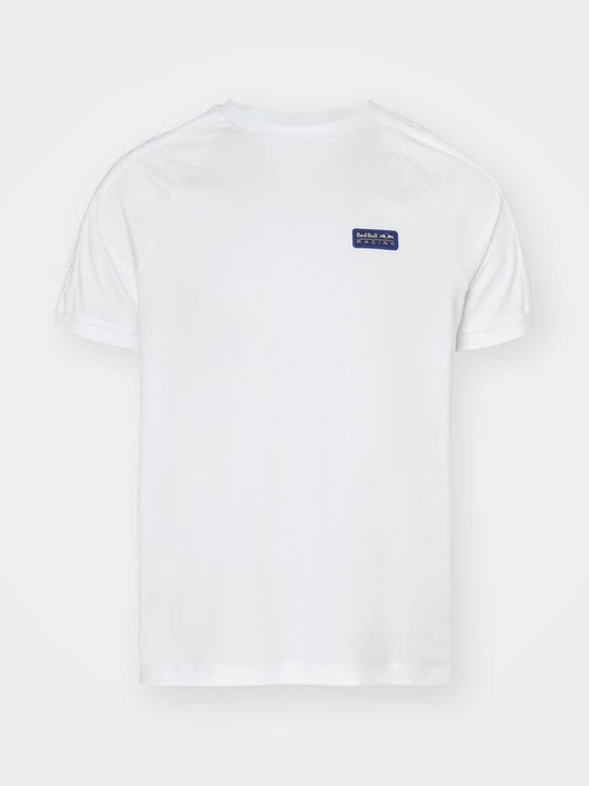 Zdjęcie produktu T-shirt basic Red Bull biały