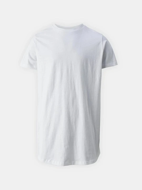 Zdjęcie produktu T-shirt basic Redefined Rebel biały