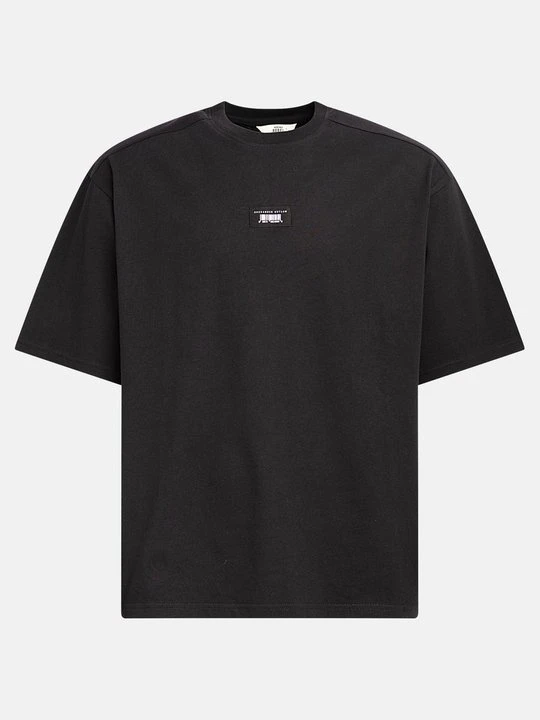 Zdjęcie produktu T-shirt basic Redefined Rebel czarny