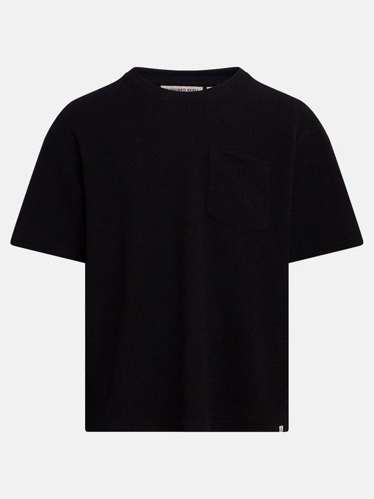 Zdjęcie produktu T-shirt basic Redefined Rebel czarny
