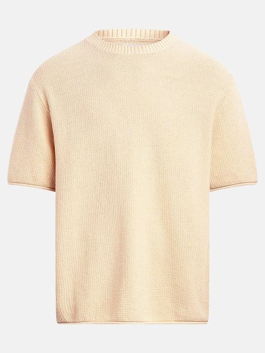 Zdjęcie produktu T-shirt basic Redefined Rebel mleczny