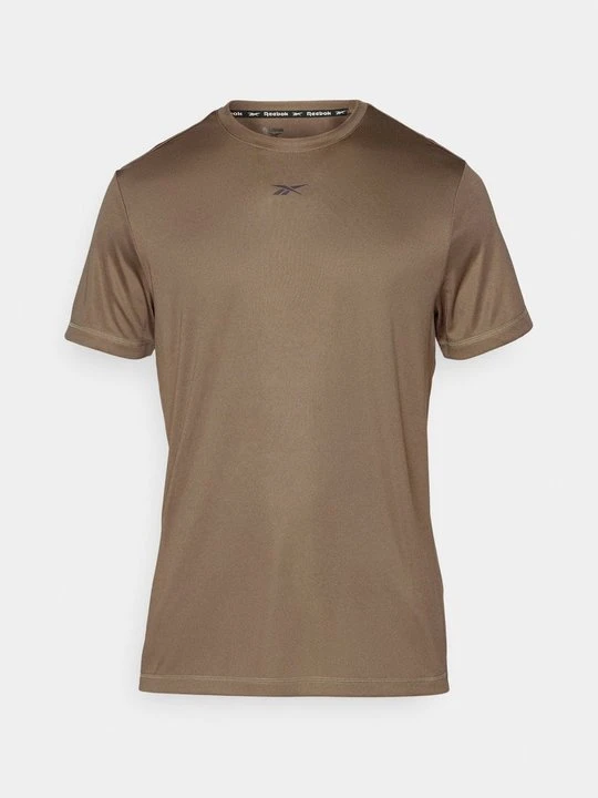 Zdjęcie produktu T-shirt basic Reebok zielony