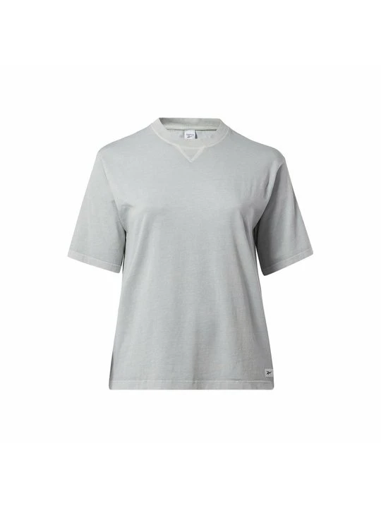 Zdjęcie produktu T-shirt basic Reebok szary
