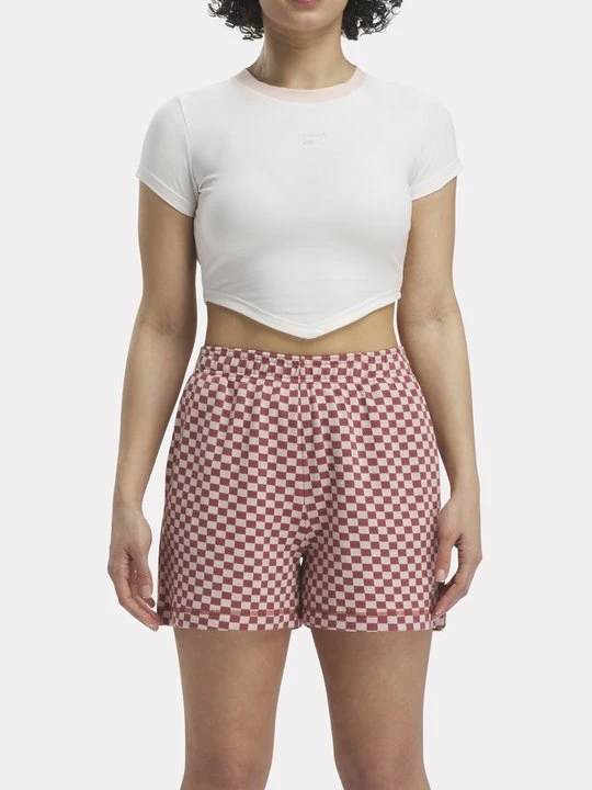 Zdjęcie produktu T-shirt basic Reebok mleczny