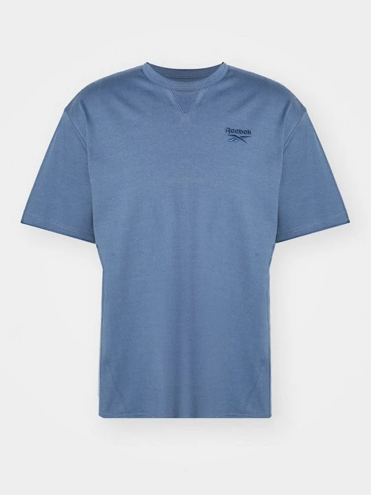 Zdjęcie produktu T-shirt basic Reebok niebieski