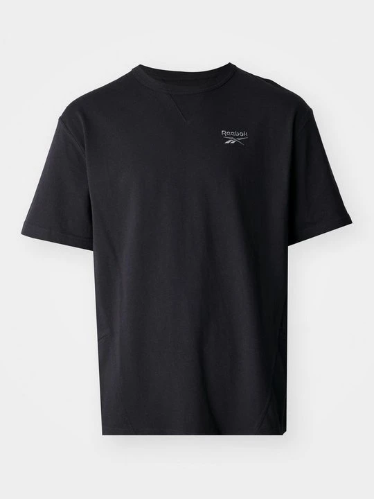 Zdjęcie produktu T-shirt basic Reebok czarny
