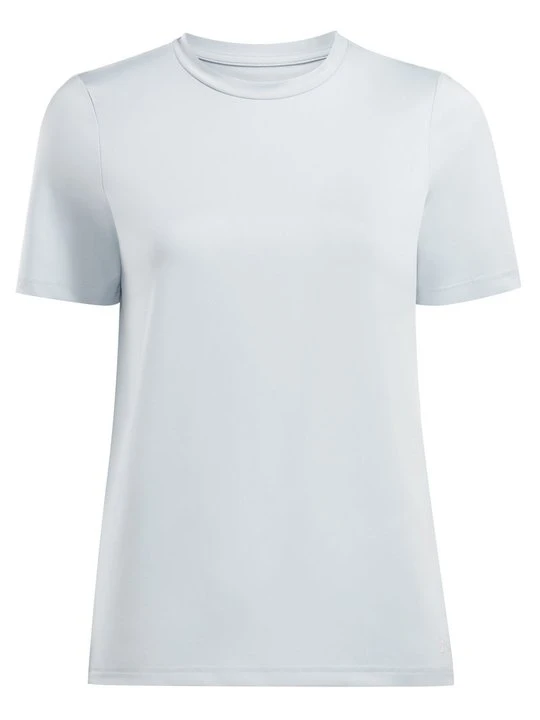 Zdjęcie produktu T-shirt basic Reebok jasnoniebieski