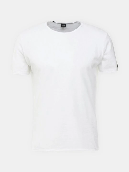 Zdjęcie produktu T-shirt basic Replay biały